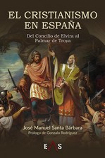El cristianismo en España. 9788412458930