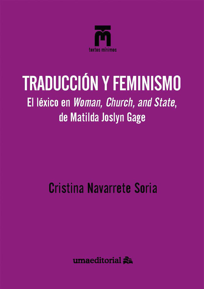 Traducción y feminismo. 9788413350899