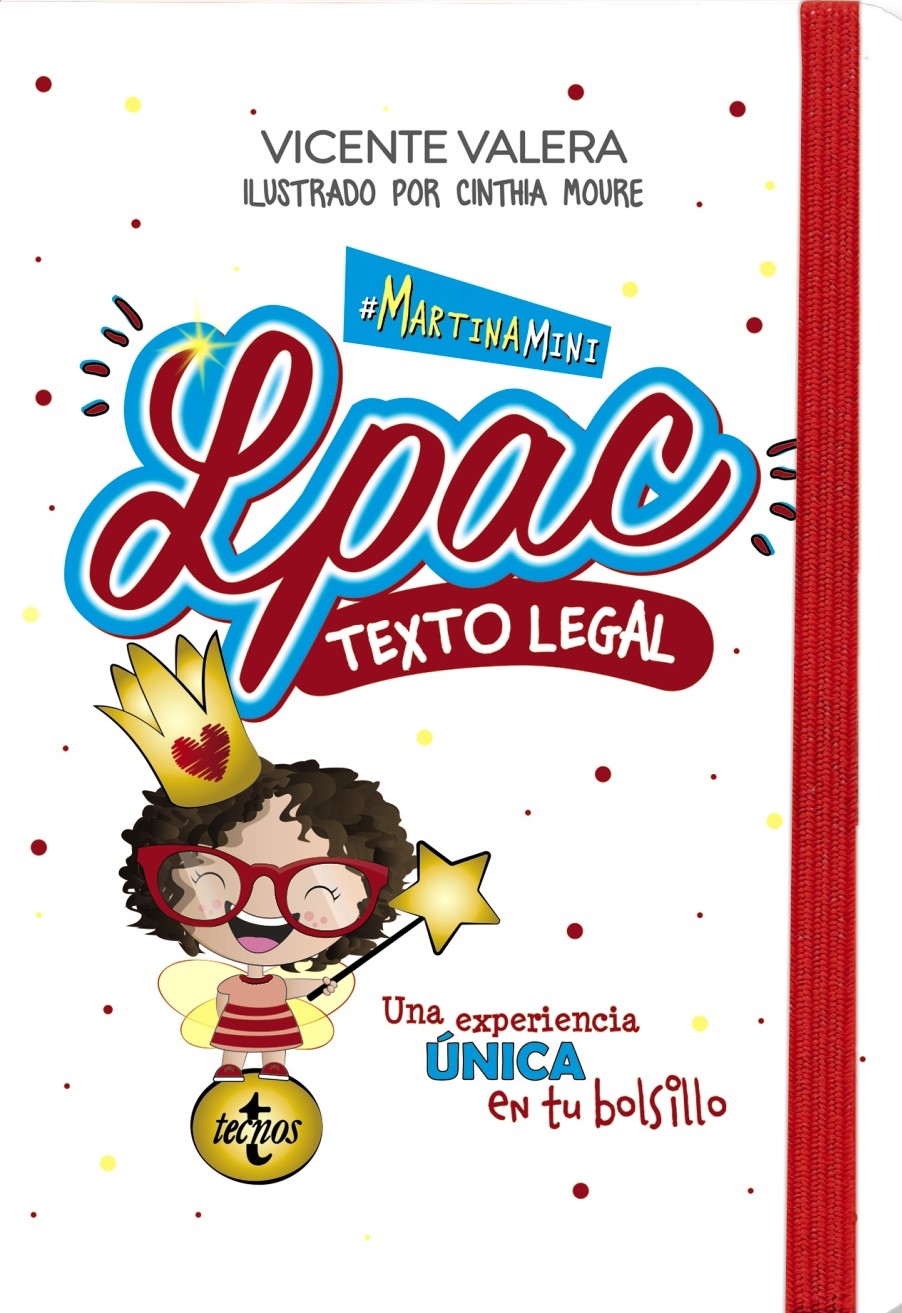 Ley 39/2015, de 1 de octubre, del Procedimiento Administrativo Común. Texto legal.. 9788430984985