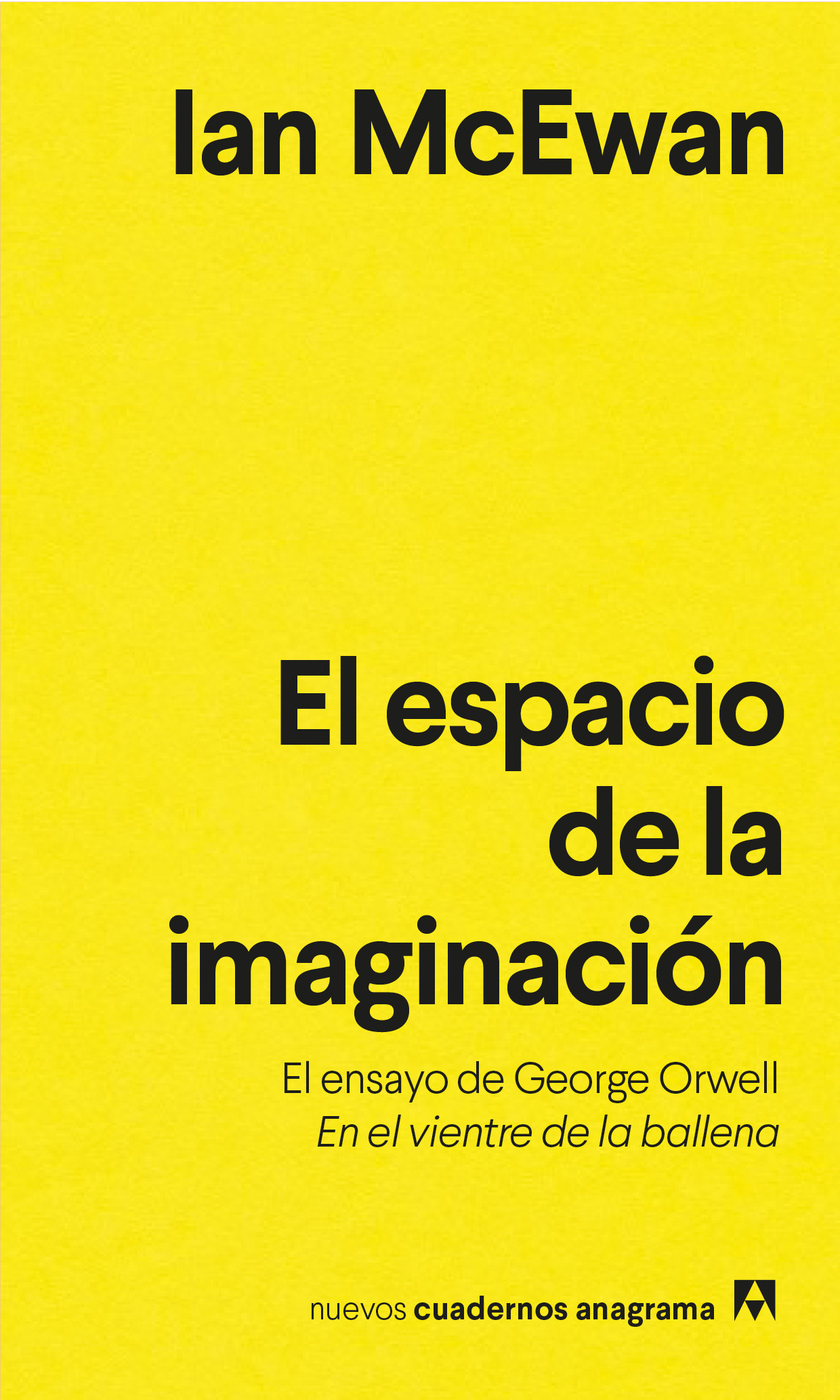El espacio de la imaginación. 9788433916631