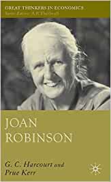 Joan Robinson. 9781403996404