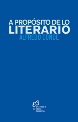 A propósito de lo literario. 9788412357684