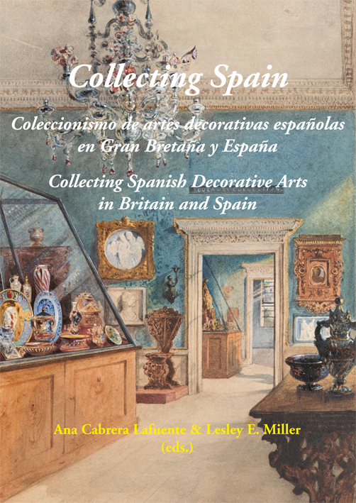 Collecting Spain. 9788416335787