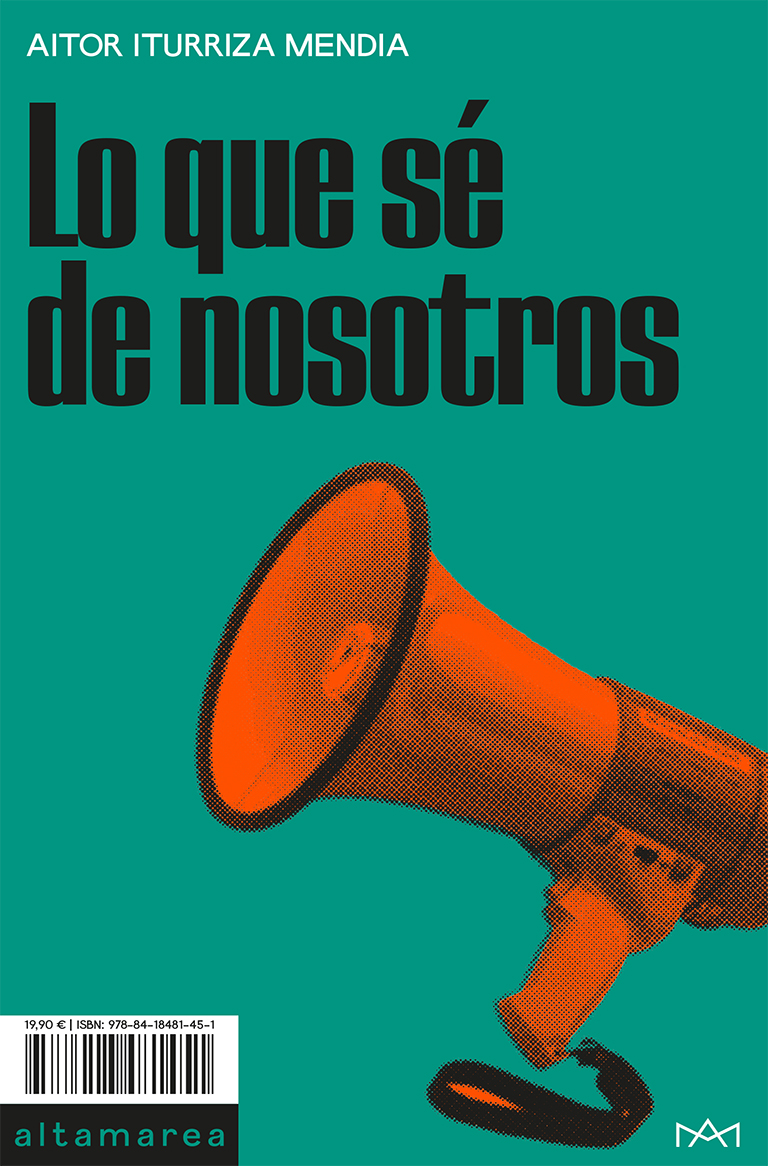 Lo que sé de nosotros. 9788418481451