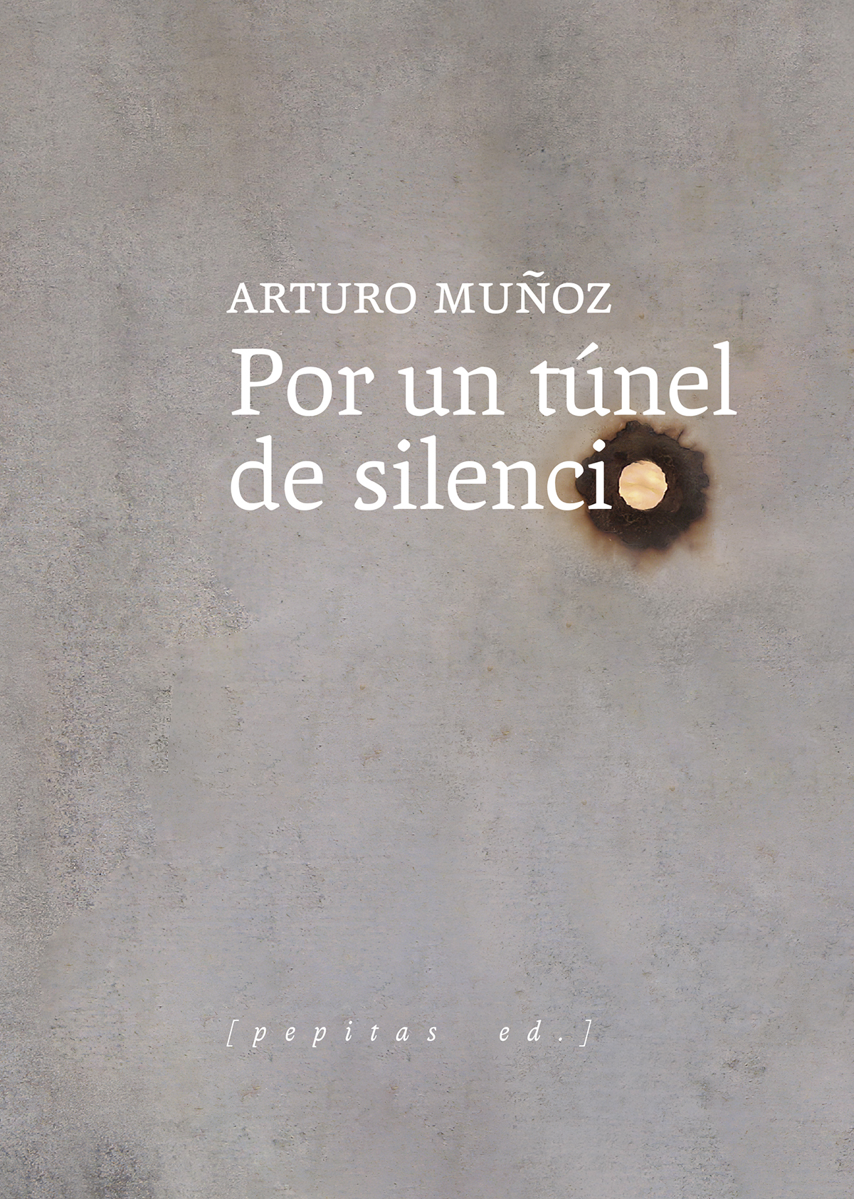 Por un túnel de silencio. 9788418998096