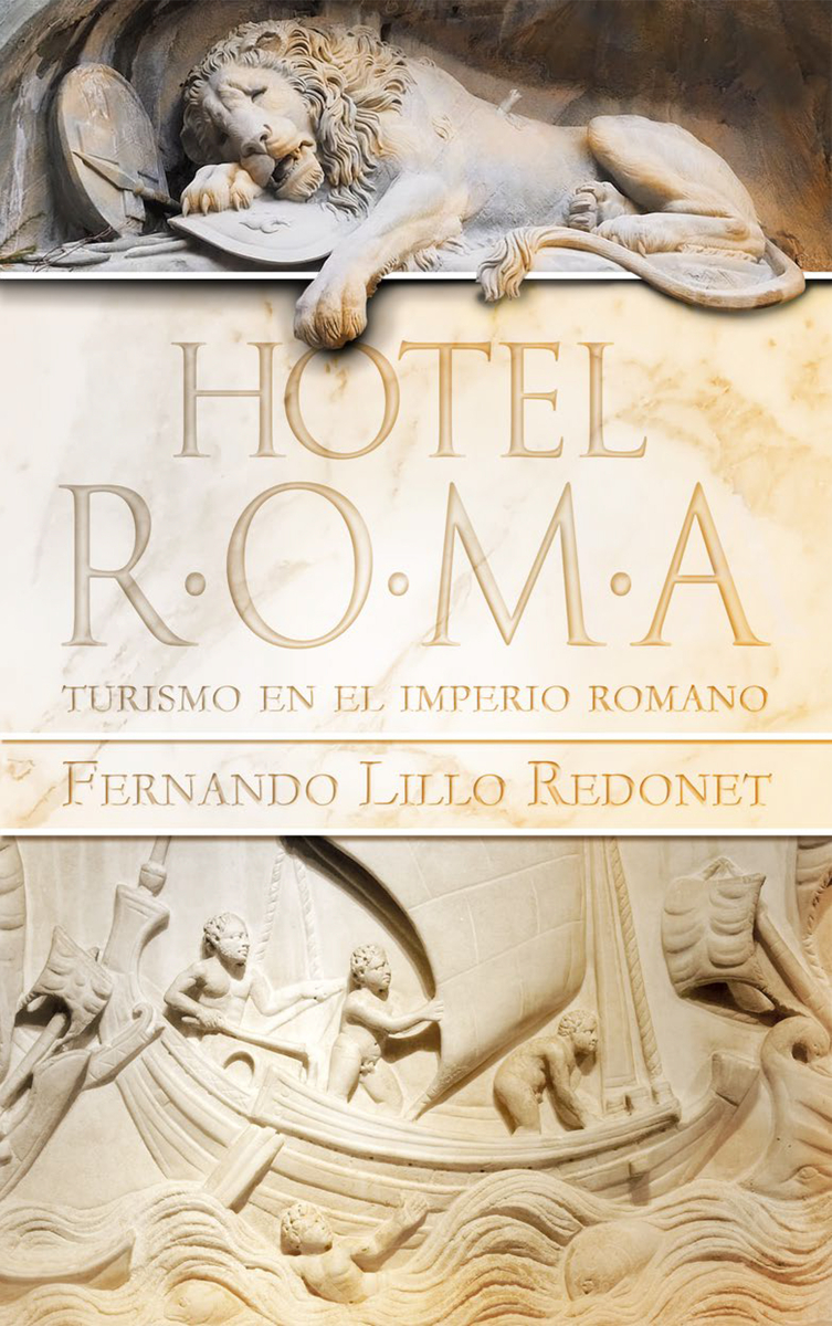 Hotel Roma. 9788412455991