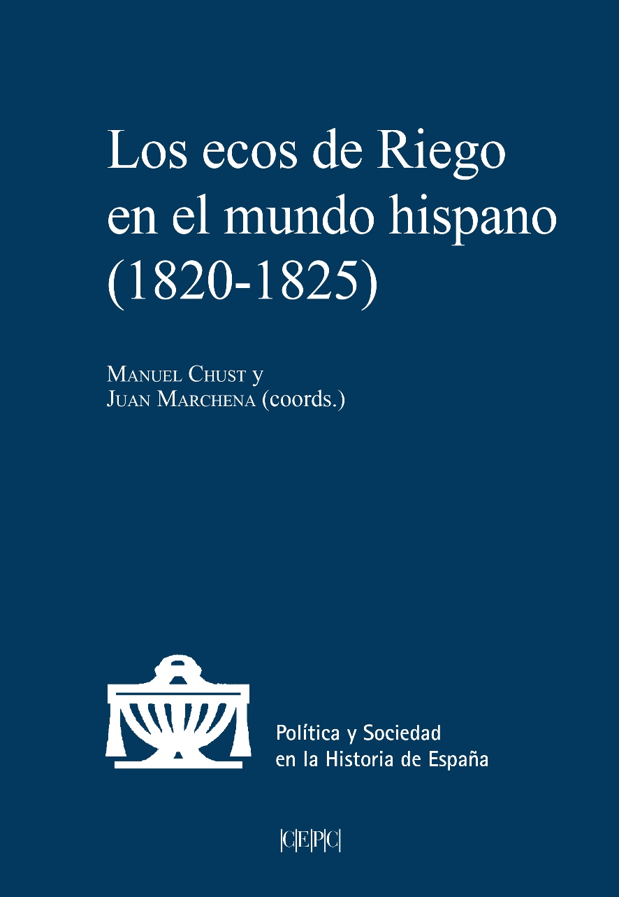 Los ecos de Riego en el mundo hispano. 9788425919275