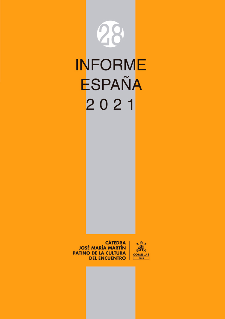 Informe España 2021. 9788484689034