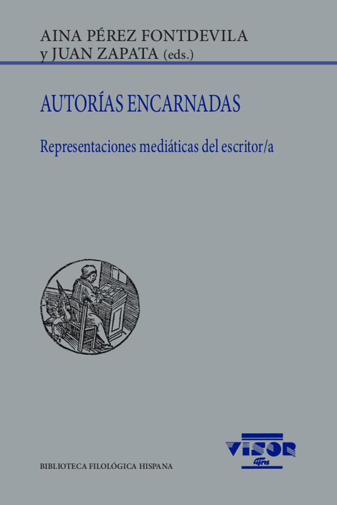 Autorías encarnadas. 9788498952643