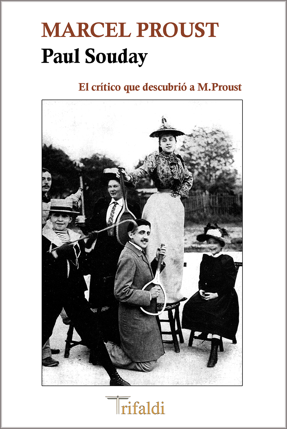 Marcel Proust. 9788412525700