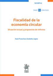 Fiscalidad de la economía circular. 9788411138154