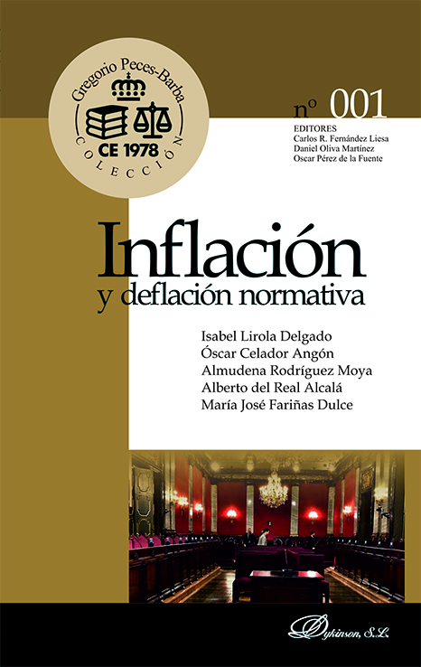 Inflación y deflación normativa