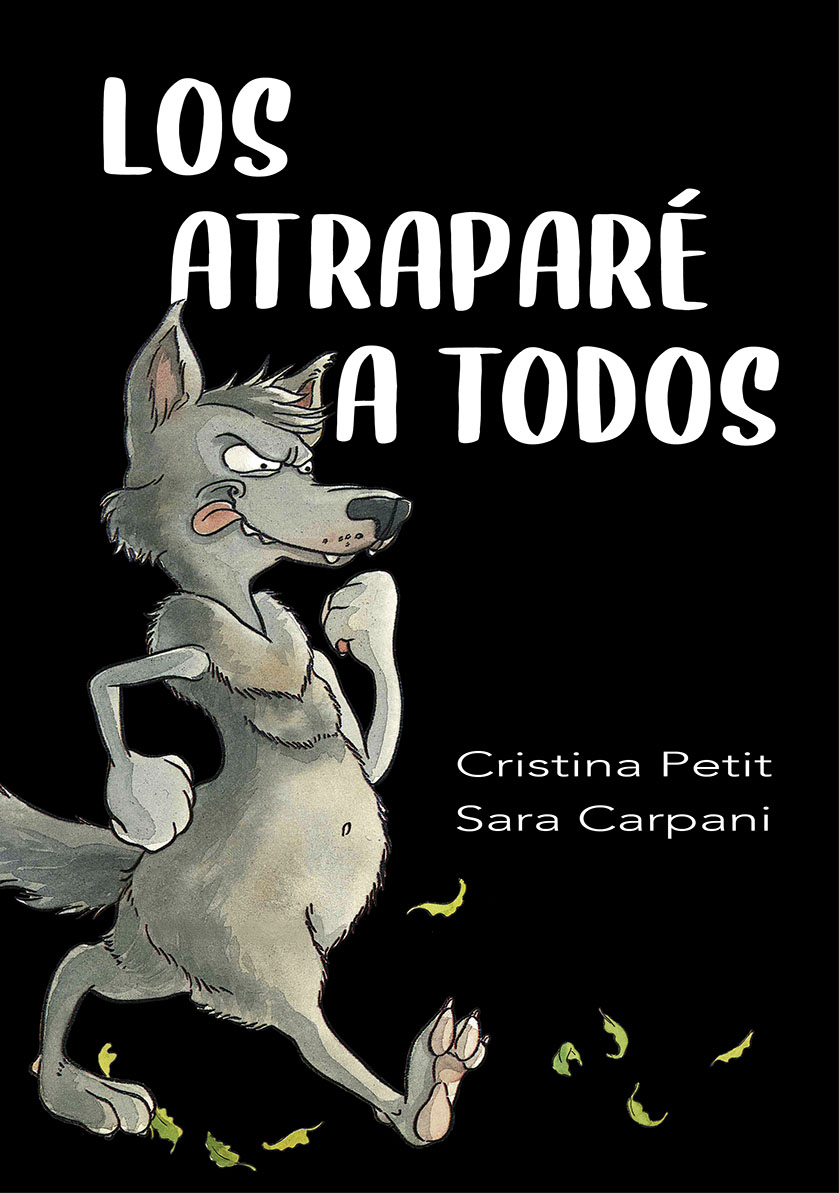 Los atraparé a todos. 9788491455806