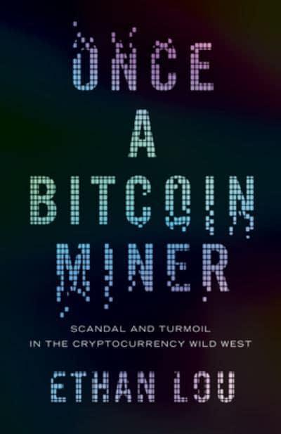 Once a bitcoin miner