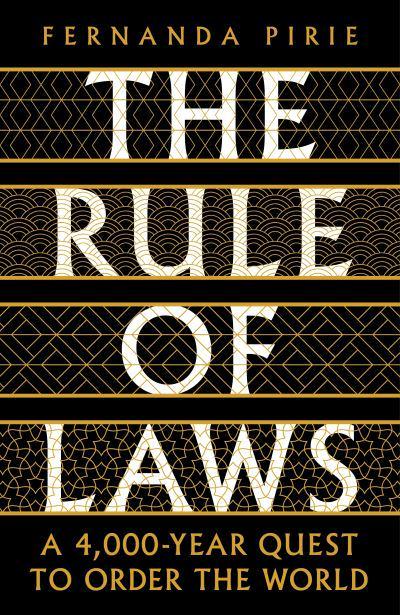 The Rule of Laws. 9781788163026
