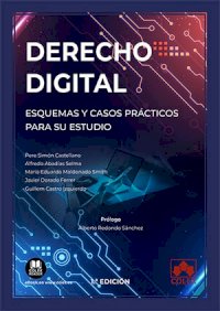 Derecho digital. 9788413594750