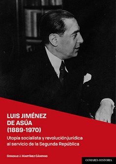 Luis Jiménez de Asúa (1889-1970). 9788413693071