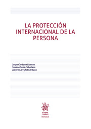 La protección internacional de la persona. 9788411139175
