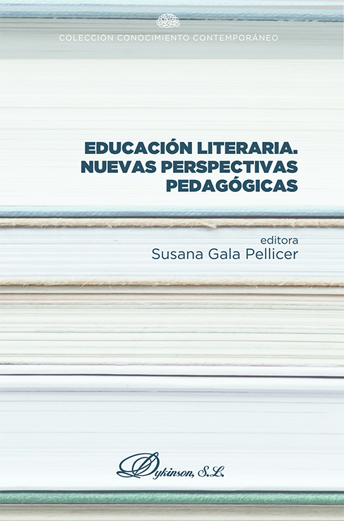 Educación literaria. 9788413775678