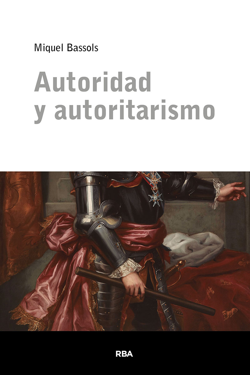 Autoridad y autoritarismo. 9788411320238