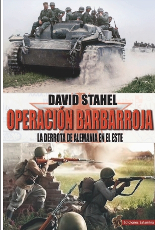 Operación Barbarroja. 9788412385045
