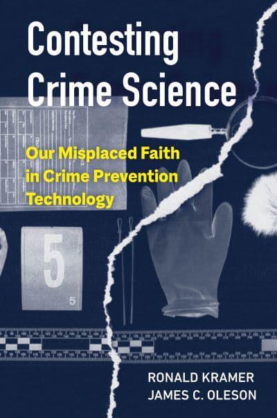 Contesting crime science