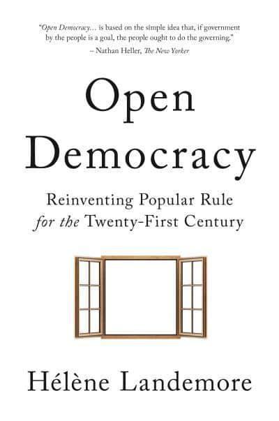 Open democracy. 9780691212395