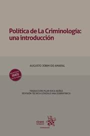 Política de La Criminología