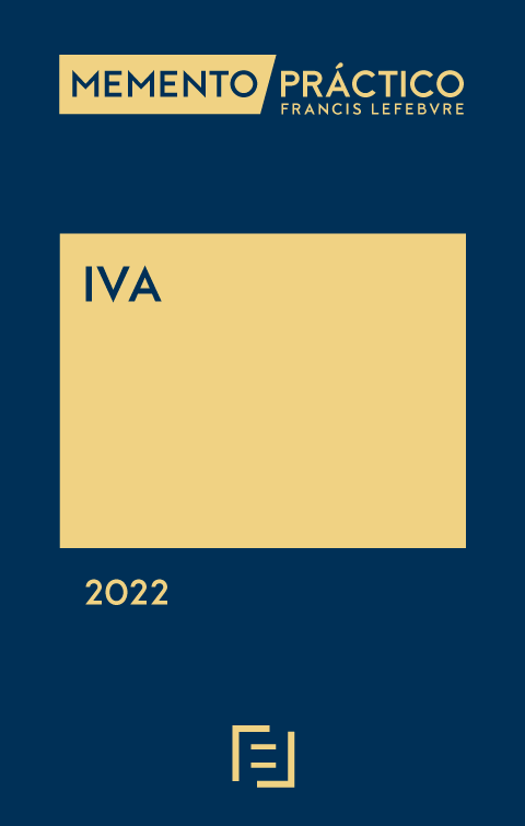 MEMENTO PRÁCTICO-IVA 2022