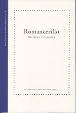 Romancerillo. 9788489934283