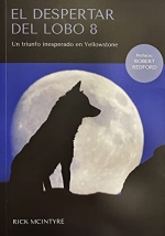 El despertar del lobo 8. 9788409338801