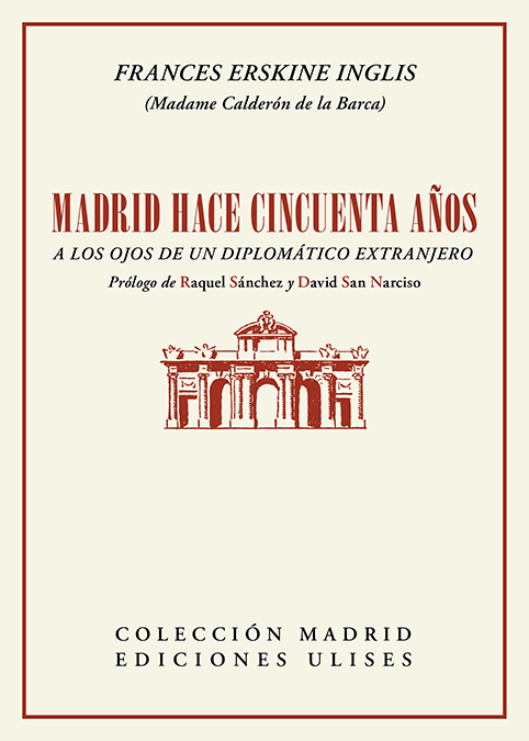 Madrid hace cincuenta años . 9788416300983