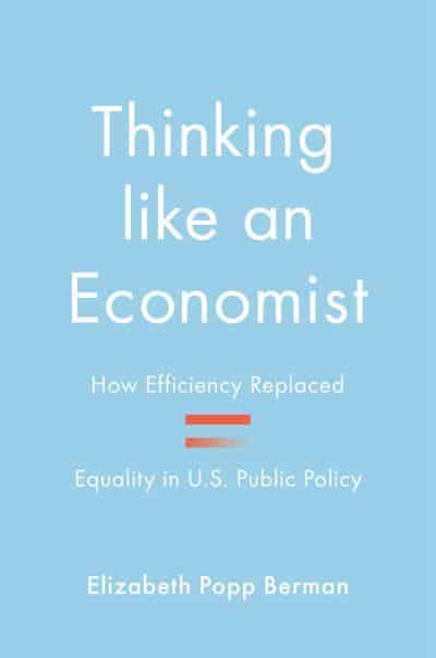 Thinking Like an Economist. 9780691167381
