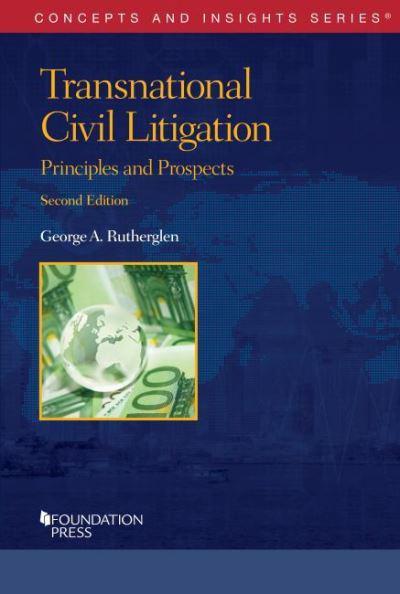 Transnational Civil Litigation. 9781636595146