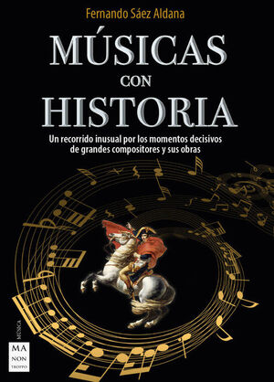 Músicas con historia. 9788418703331