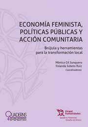 Economía feminista, políticas públicas y acción comunitaria. 9788419071224