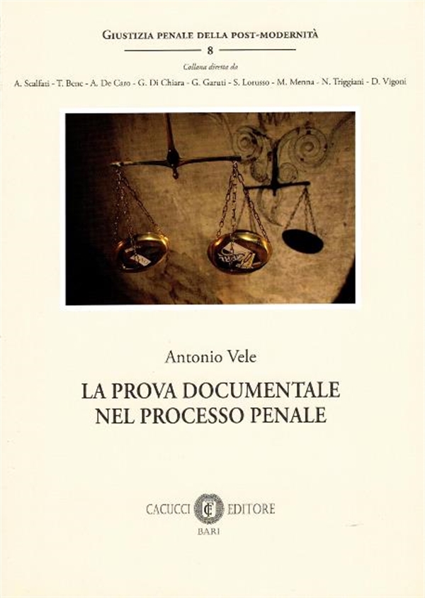 La prova documentale nel processo penale