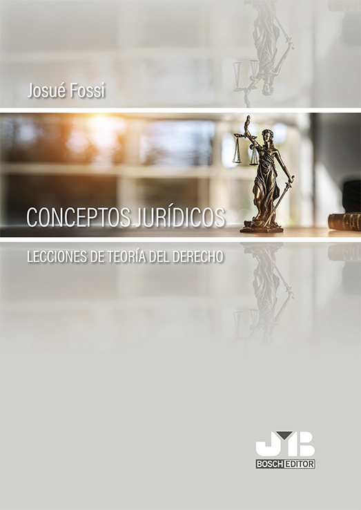 Conceptos jurídicos. 9788412102949