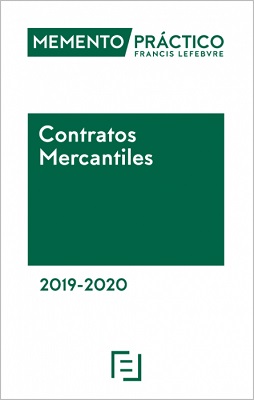 MEMENTO PRÁCTICO-Contratos Mercantiles 2022-2023. 9788418899614