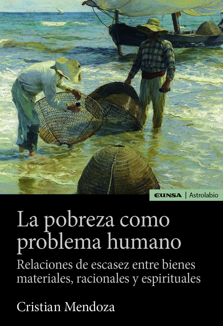 La pobreza como problema humano. 9788431337483