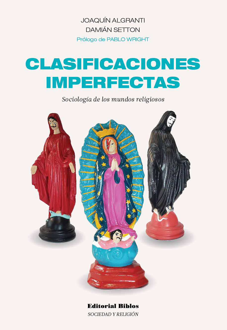 Clasificaciones imperfectas. 9789878140346