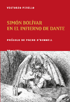 Simón Bolívar en el infierno de Dante. 9789878140353