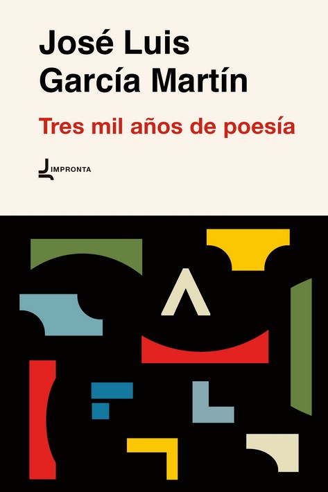 Tres mil años de poesía. 9788412485684