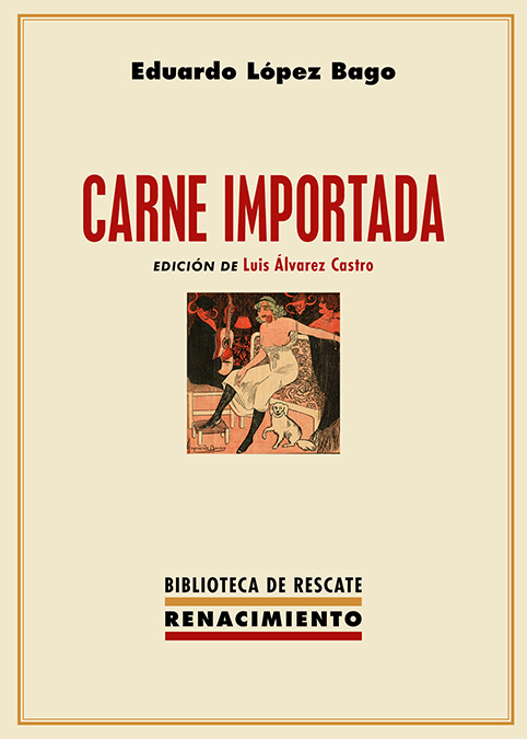 Carne importada. 9788419231437