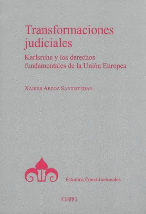 Transformaciones judiciales. 9788425919404