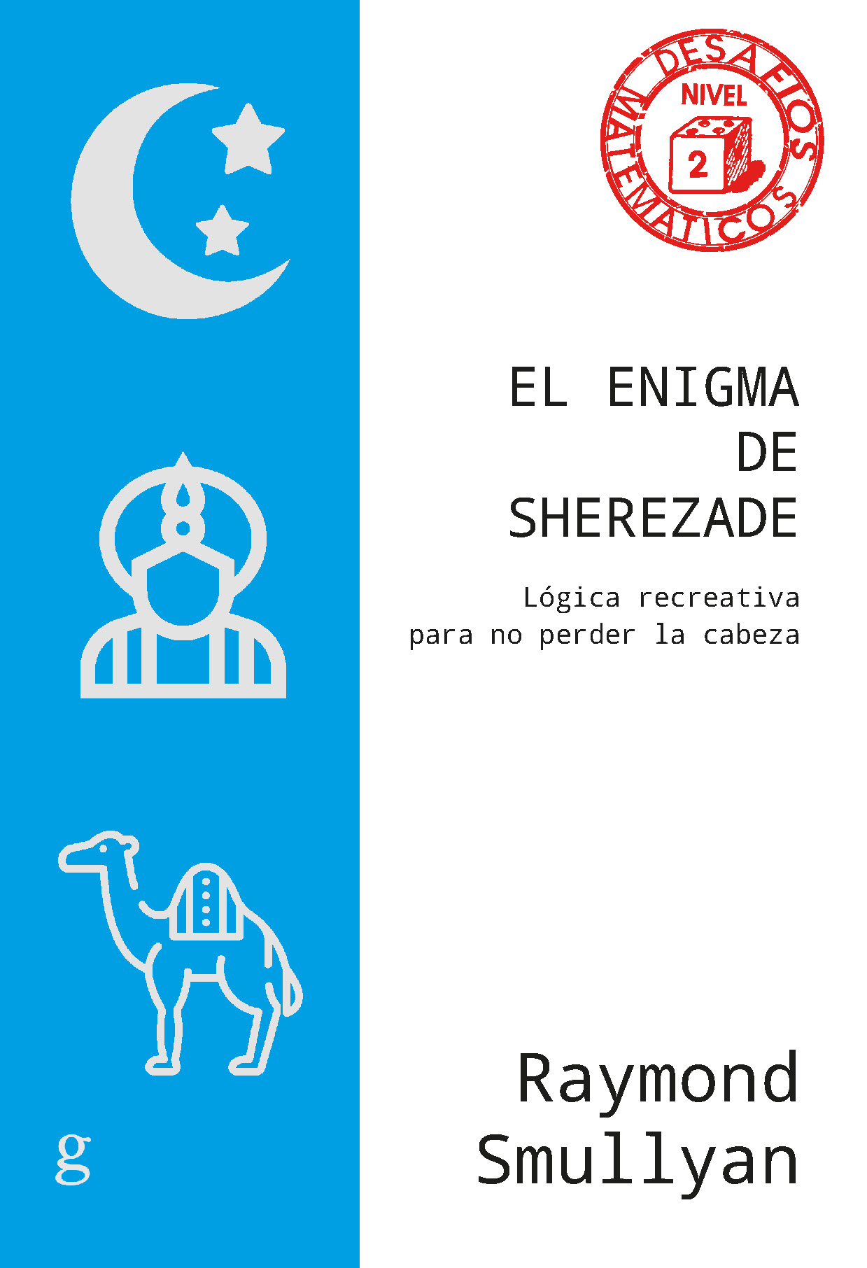 El enigma de Sherezade. 9788418914683