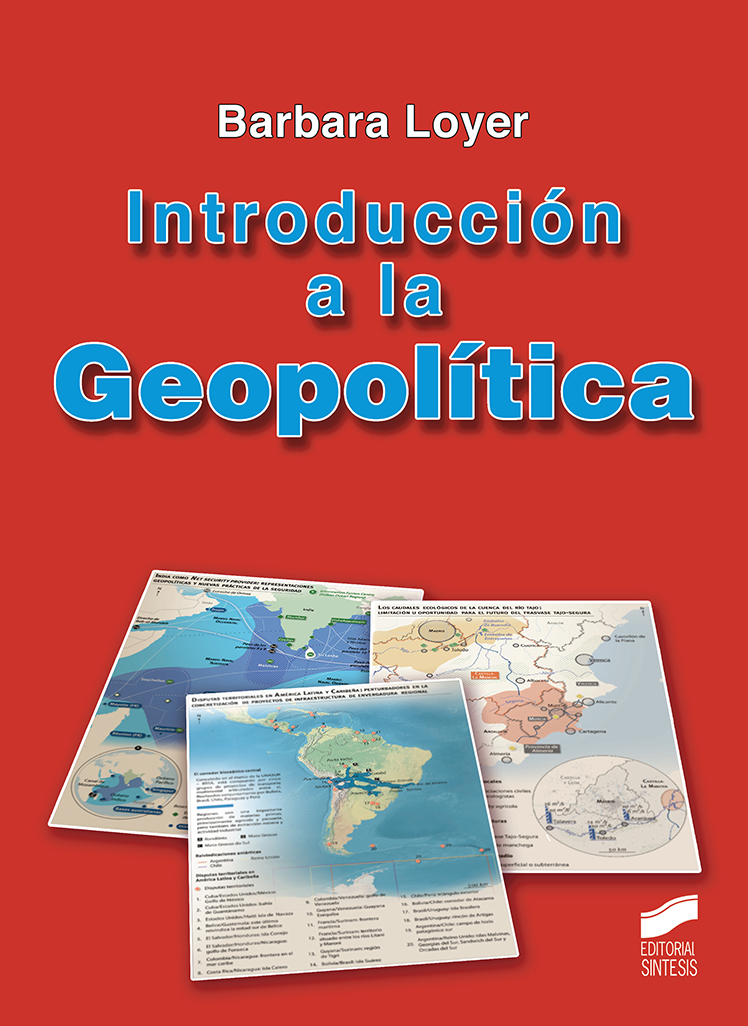 Introducción a la Geopolítica. 9788413572055