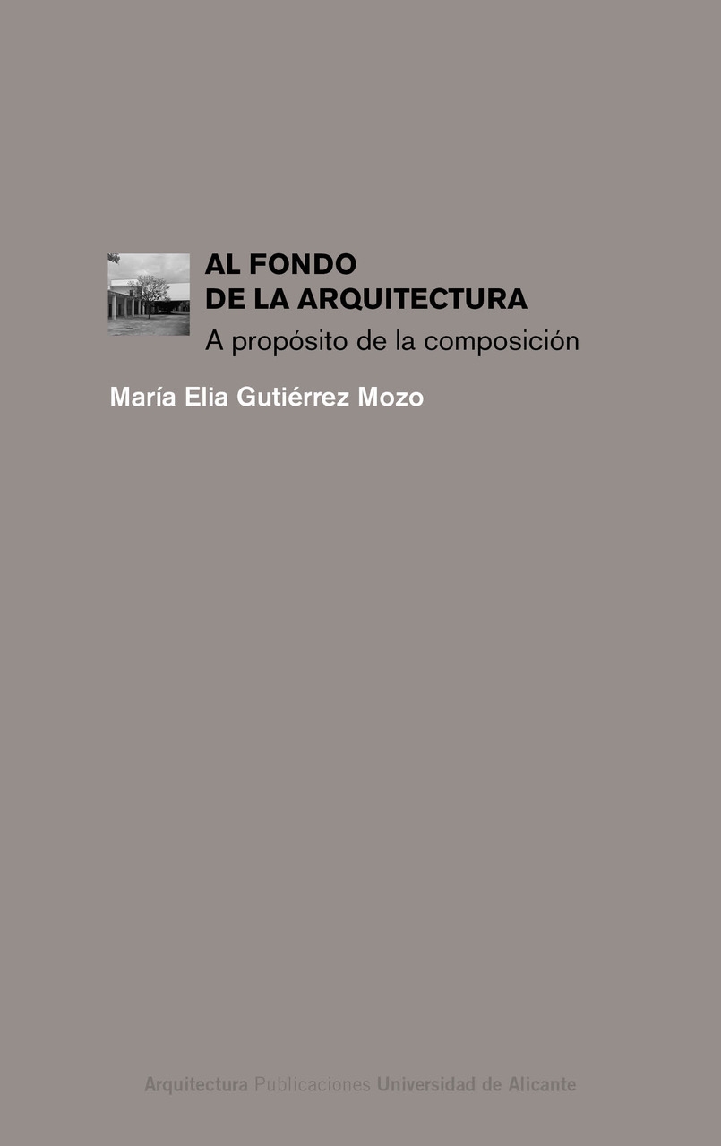 Al fondo de la arquitectura. 9788497177825