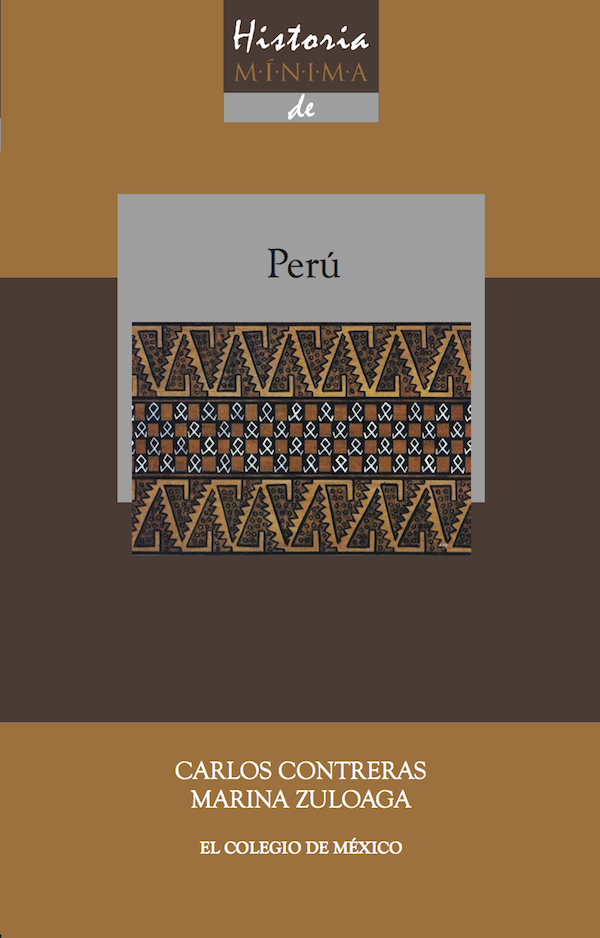 Historia mínima de Perú