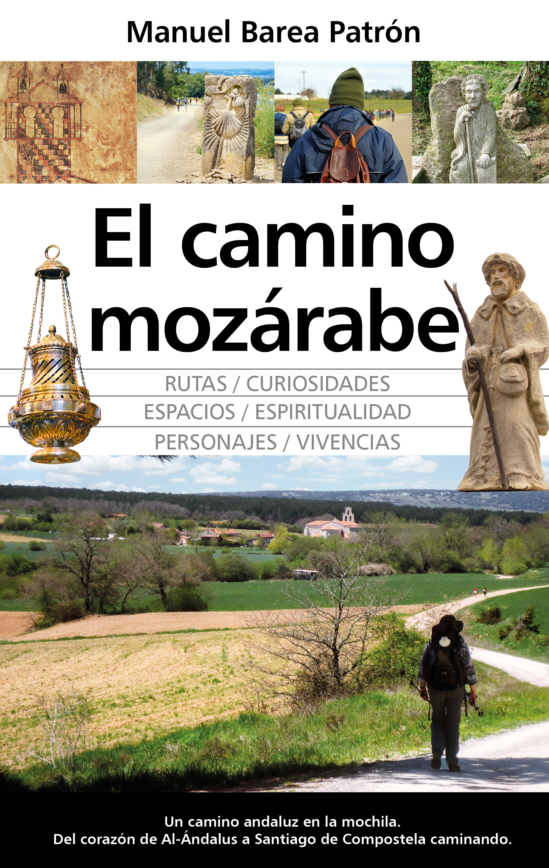 El camino mozárabe. 9788411311212